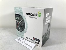 Amazfit Active Edge Smart Watch w/Rugged Spor...