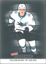 William Eklund 2022 Upper Deck National Hockey Card Day VICTORY V-15