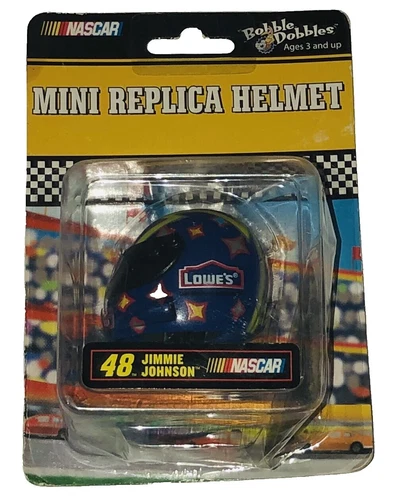 Jimmie Johnson NASCAR Helmets