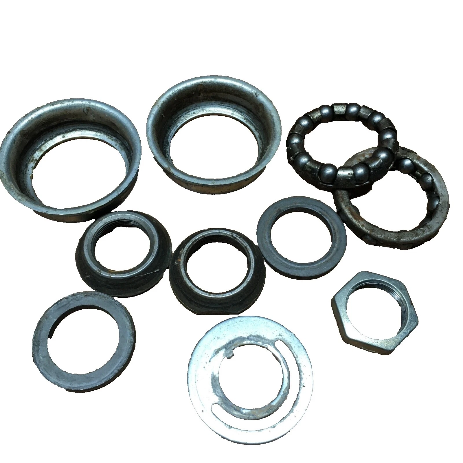 Soportes inferiores Sunlite Negro para Bicicleta