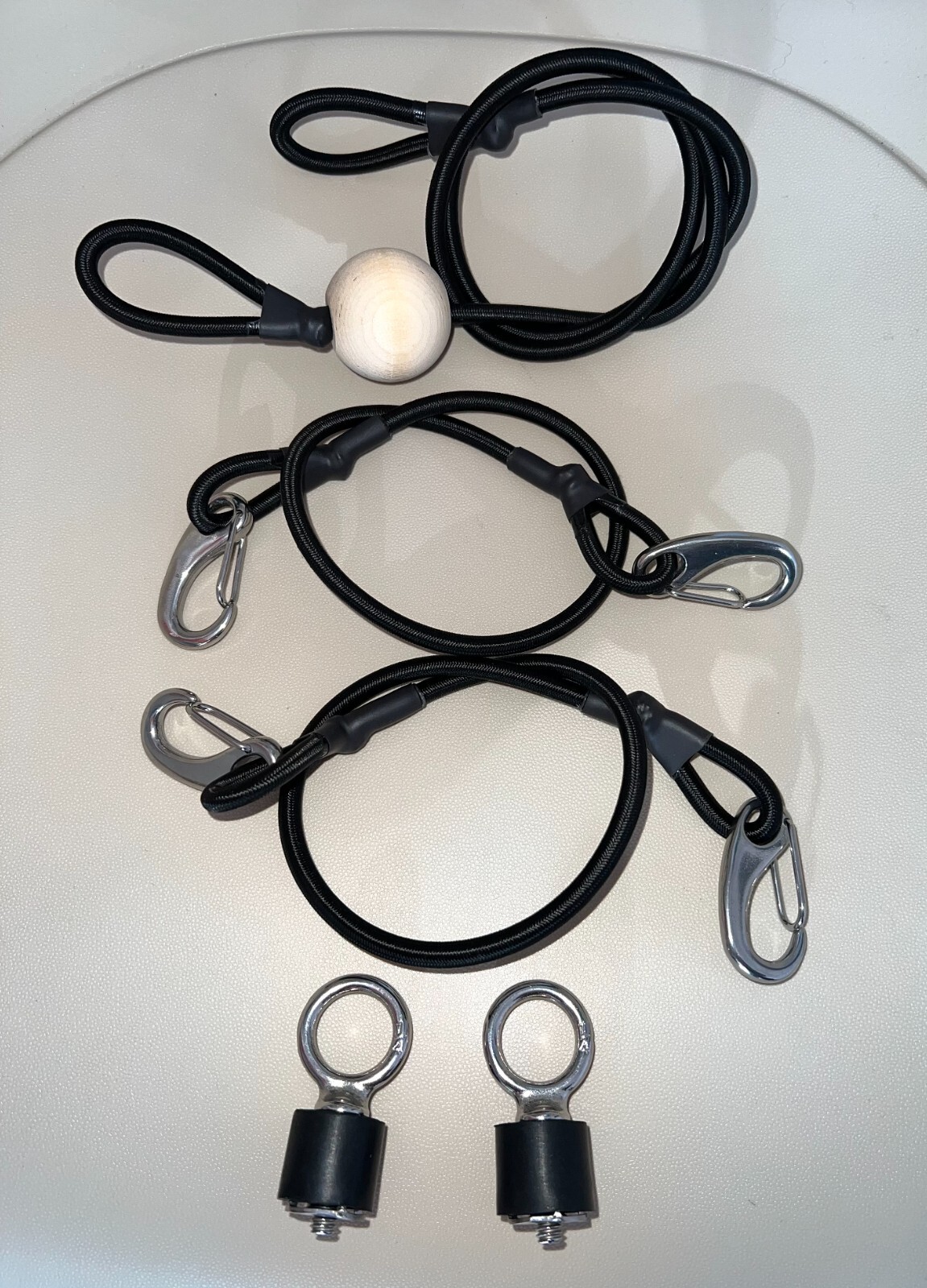 Trax Cart Bungee Kit