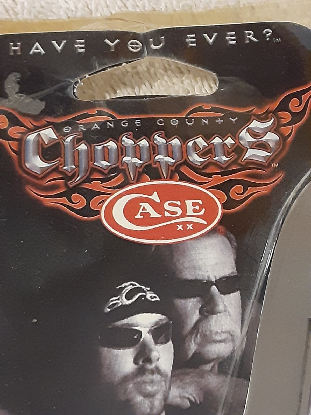 Orange County Choppers Case xx Mini Blackhorn Pocket Knife eBay