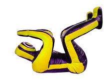 Grappling Dummy MMA Punching Bag Wrestling BJJ Judo Karate ThrowingJudo training