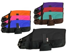 Showman Waterproof & Breathable Dog Blanket - Medium