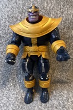 Marvel Legends 7    THANOS BAF COMPLETE Build A Figure Infinite 2014 Hasbro.  0153