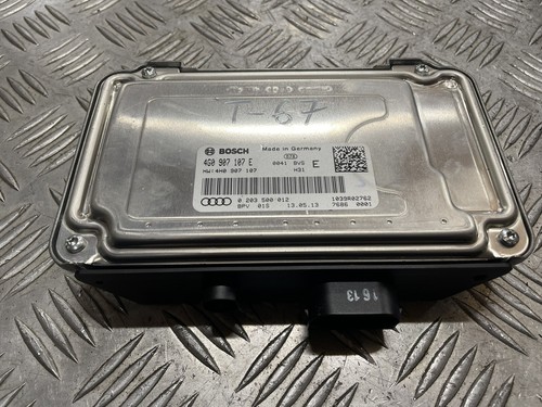 Audi A6 4G 3.0 TDI 2013 Control Unit Image Processing Camera Module 4G0907107E - Picture 5 of 8