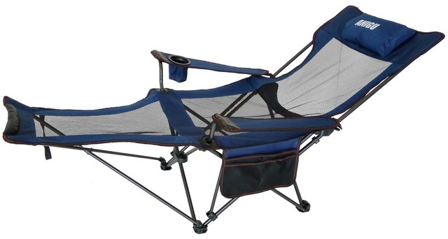 camping lounge recliner