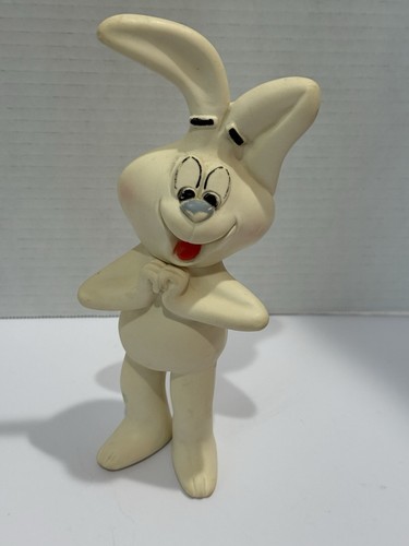 Vintage 1970s TRIX Rabbit 9” Figure Squeaky Toy General Mills **READ | eBay