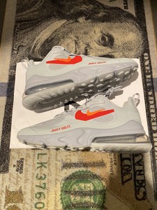 nike react 270 wolf grey