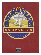 Cricketer'S Companion By Martin-Jenkins. Christopher
