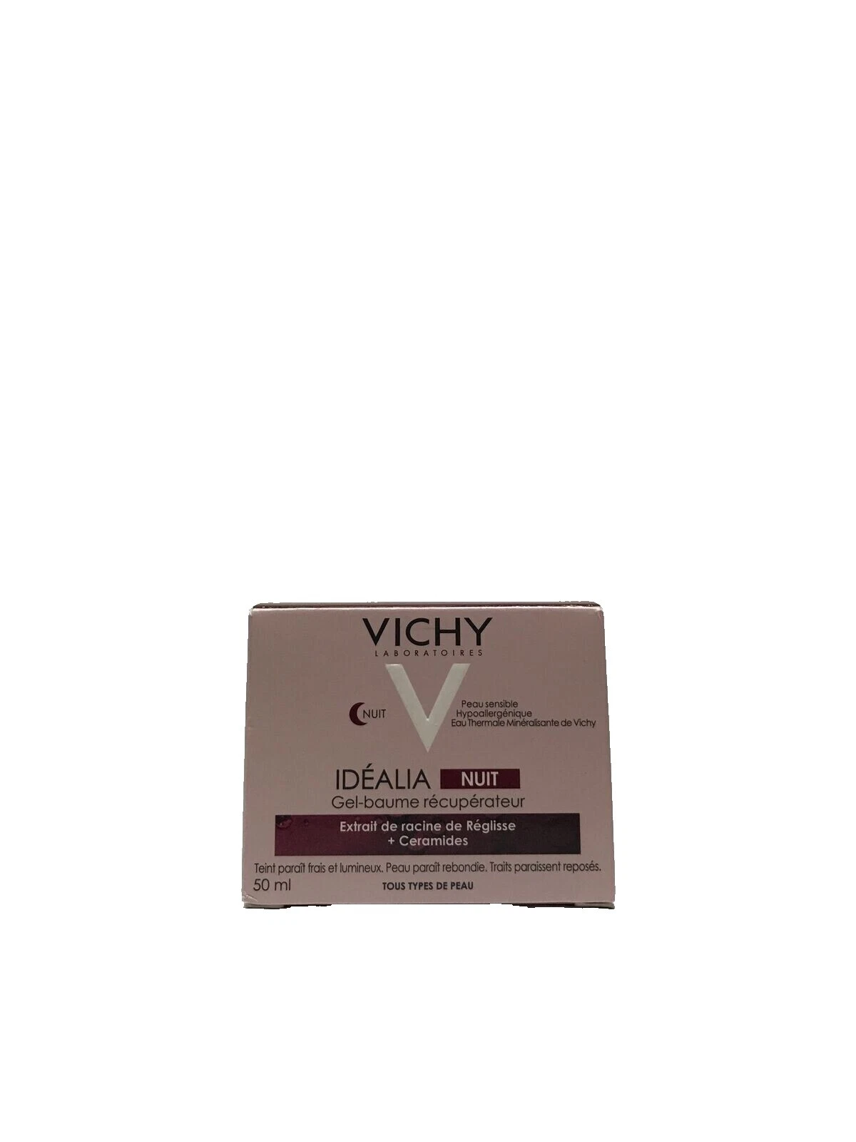 Vichy Balm Night Skin Care Treatments
