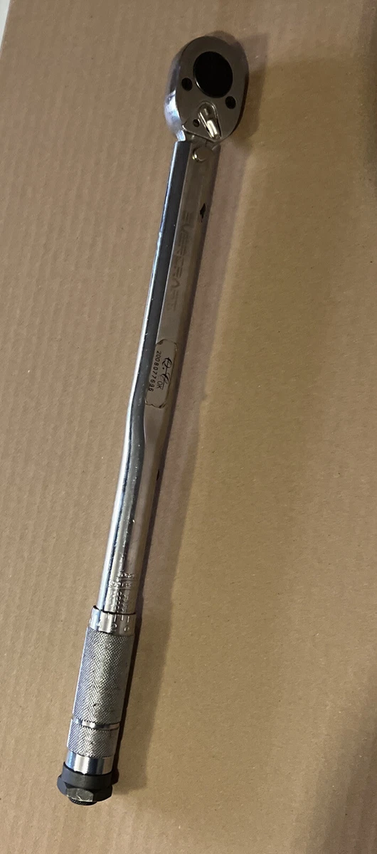 Evercraft torque wrench deals