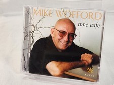Mike Wofford - Time Cafe (CD, 2001 Azica) Jazz Piano Disc NM Fast FREE Ship