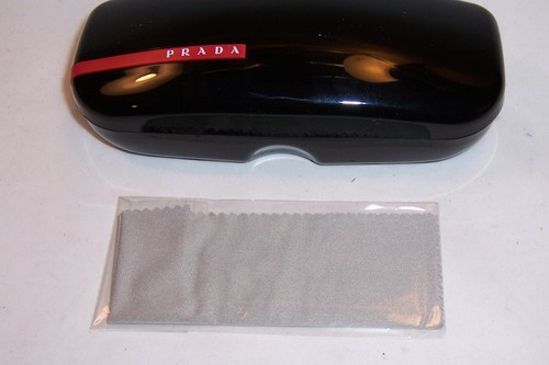 NUEVAS GAFAS PRADA PS 04I 04IV 1AB1O1 NEGRAS 53mm RX ESTILO DE VIDA AUTÉNTICO - Imagen 3 de 8