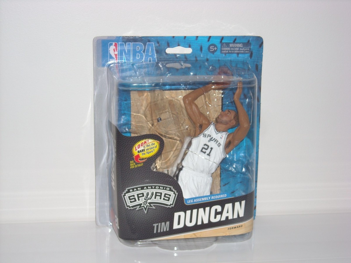 スポーツ NBA McFarlane Series6 Tim Duncan Spurs TIM DUNCAN SPURS MCFARLANE SPORTS PICKS SERIES 6 RETAIL | eBay