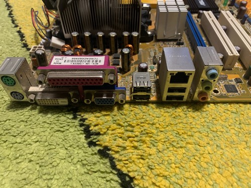 ASUS Scheda madre M2A VM - Bild 2 von 4