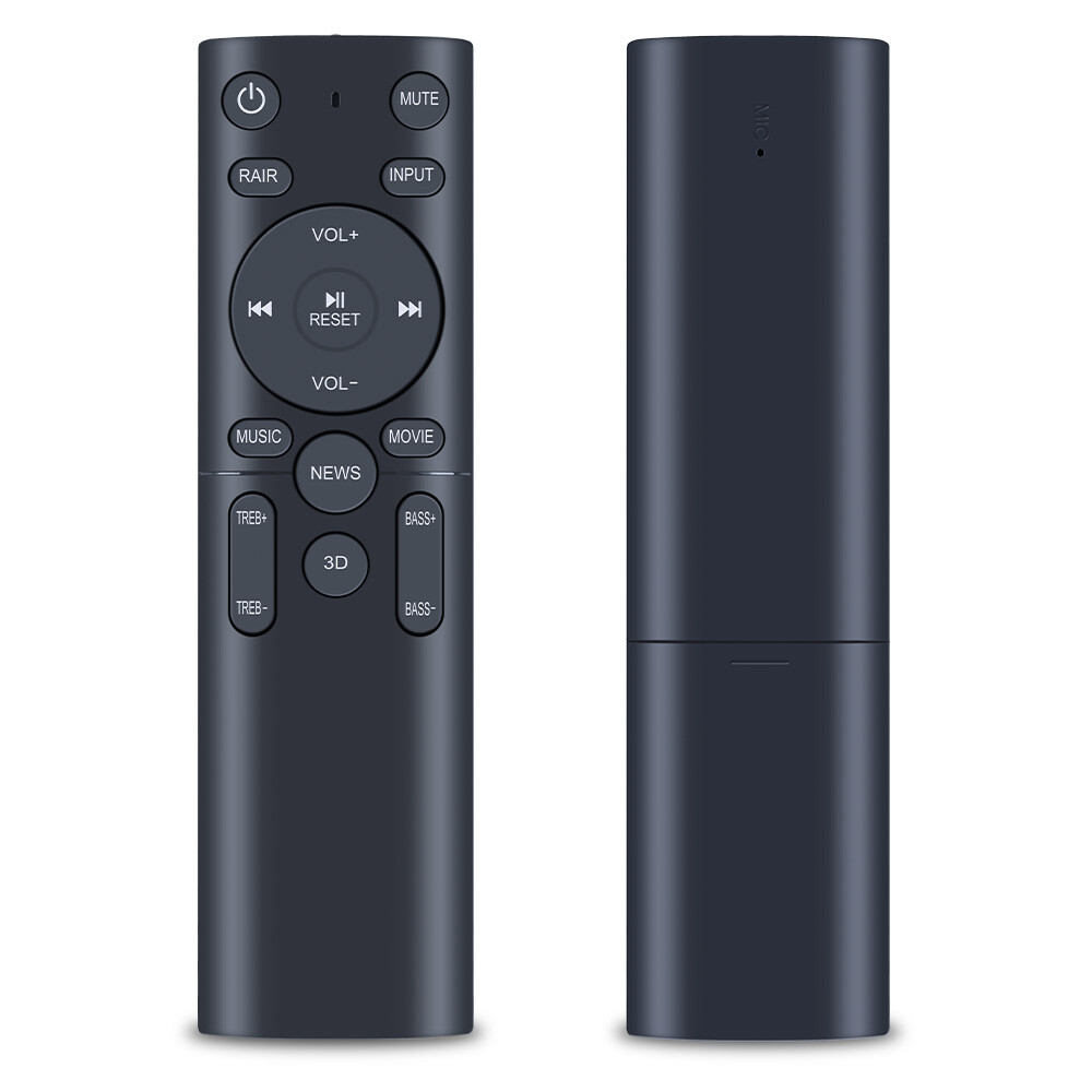 Remote Control For Rockville ONE-BAR All In One SoundBar