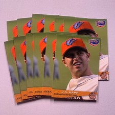 JA Happ 2006 Grandstand Clearwater Threshers 12ct lot