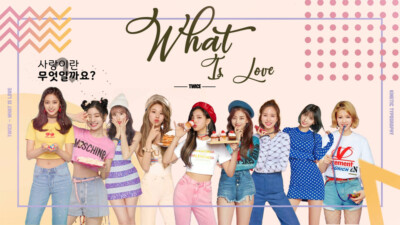 TWICE [WHAT IS LOVE?] Album 2 Ver SET 2CD+POSTER+2 Photo Book+14
