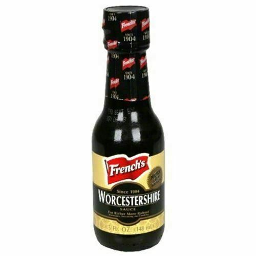 French's Worcestershire Sauce 5 FL Oz for sale online eBay