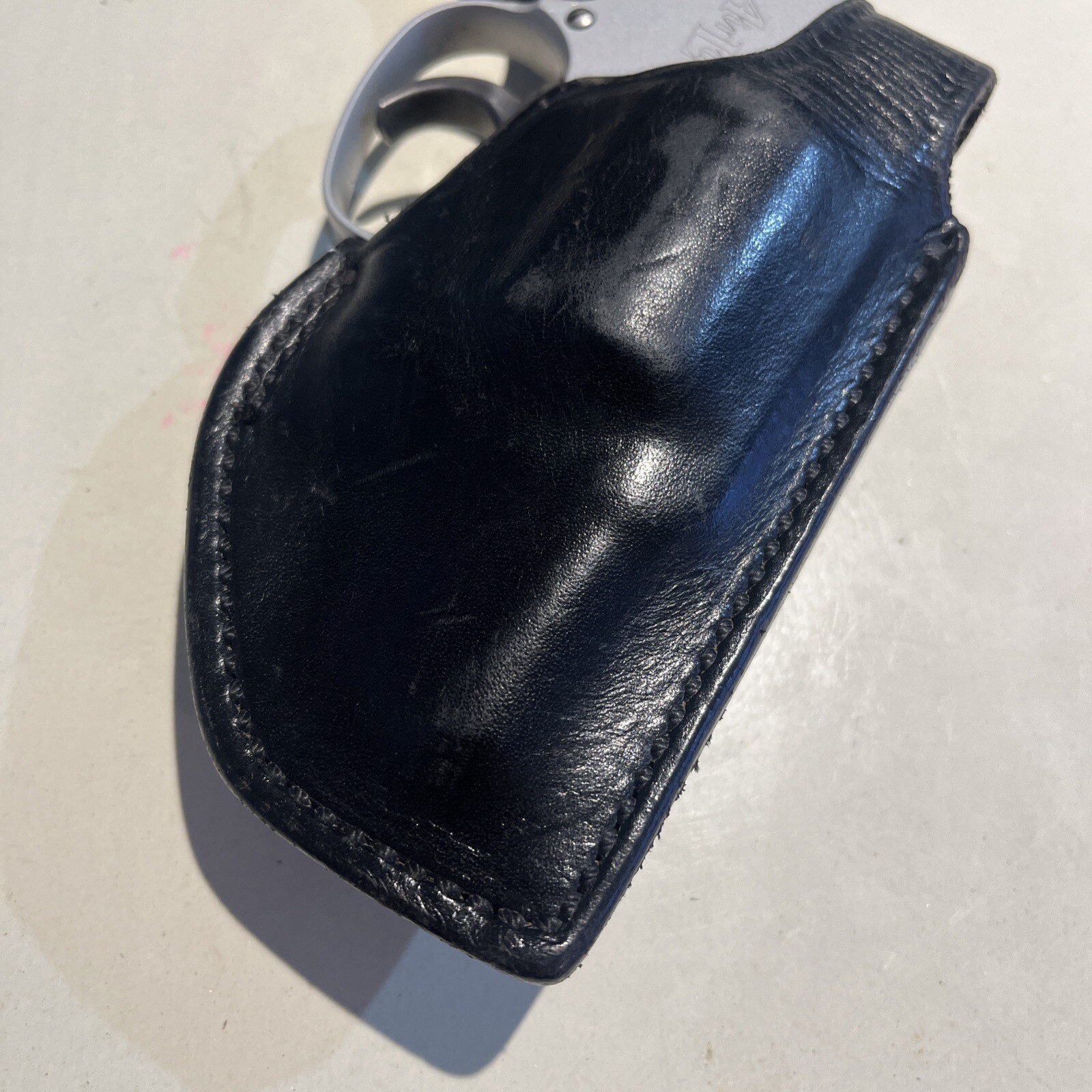 safariland holster J Frame Smith & Wesson Right Handed Leather eBay