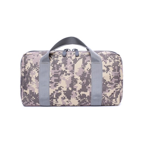 New Nylon Tactical Pistol Case Range Bag Handgun Bag Magazine Pouch Storage Case - Picture 18 of 32