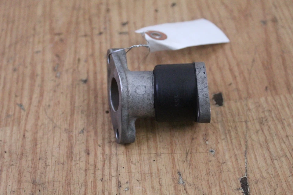 Honda XR75 XR 75 1978 colector de admisión/bota Foto 4 de 4