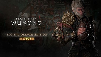 NEU PlayStation DLC Black Myth Wukong Deluxe Upgrade für PS5 Download Code Key