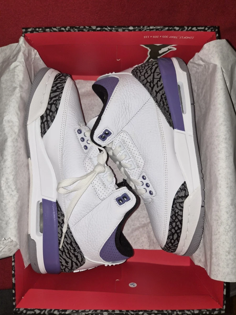 Jordan 3 Retro GS 2018 Pure White for Sale | Authenticity
