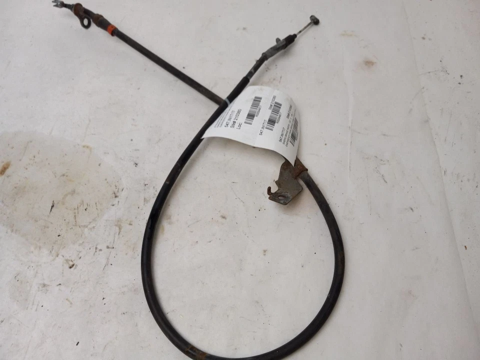 CABLE FRENO ESTACIONAMIENTO EMERGENCIA LADO DERECHO PARA INFINITI QX50 2017 Foto 2 de 4