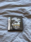 New ListingPokemon Black Version w/case Nintendo Ds