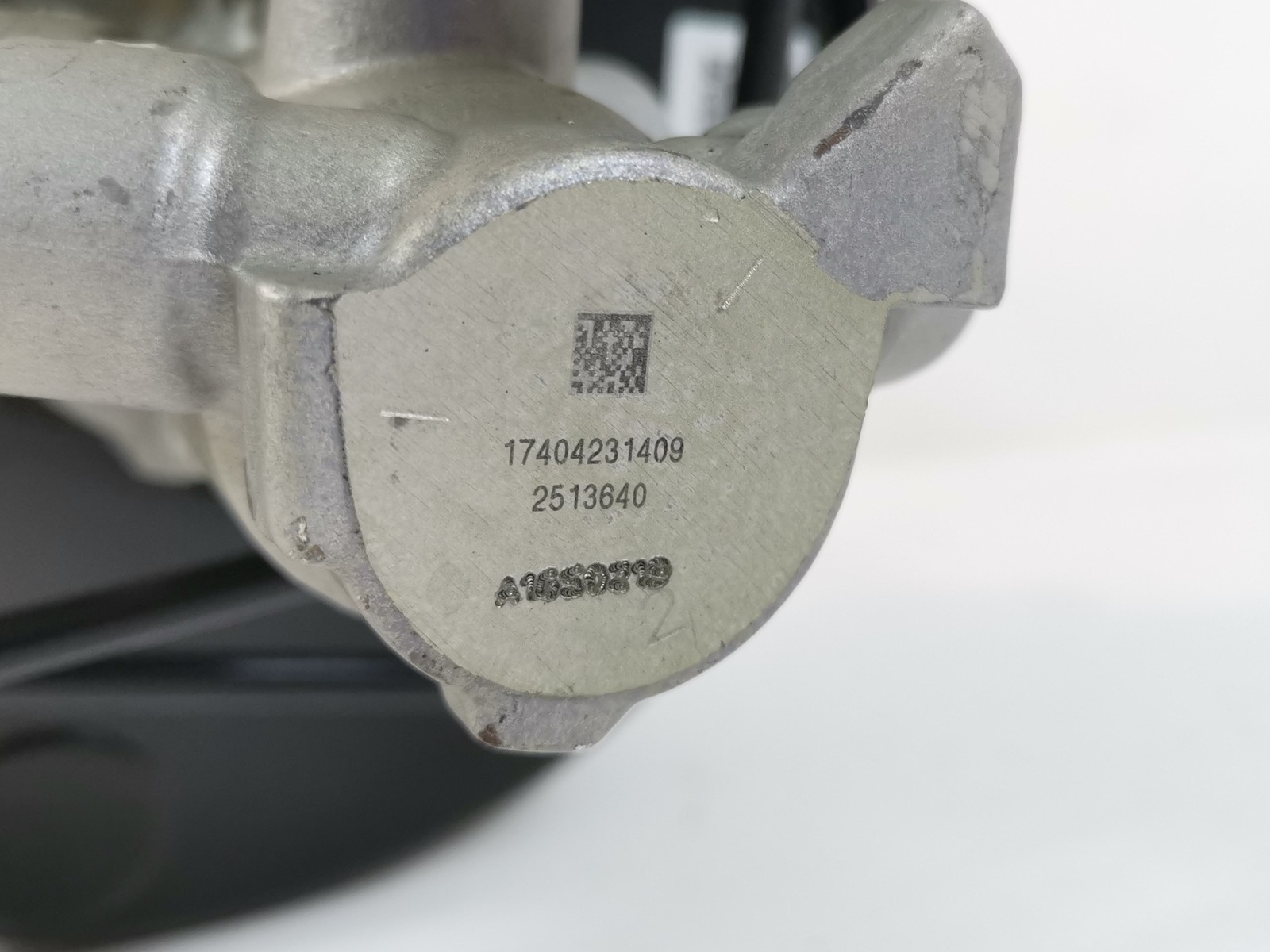 Maserati Ghibli 2019 M156E RWD 3.0 Power Brake Booster Vacuum Master Cylinder