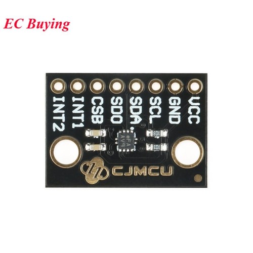 BMA400 Sensor Module 3 Axis Acceleration FIFO SPI IIC Interface for Arduino New - Picture 3 of 10
