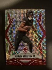 2025 Panini Phoenix - Marvin Harrison Jr. #150 Silver Hyper