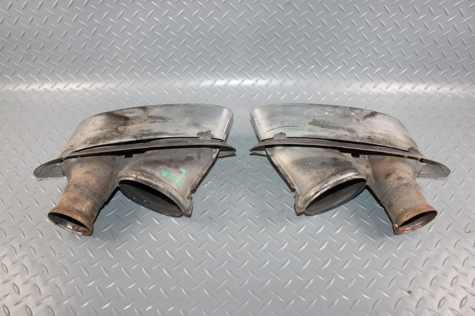 Bentley Flying Spur 2013-2018 LEFT, RIGHT Exhaust system