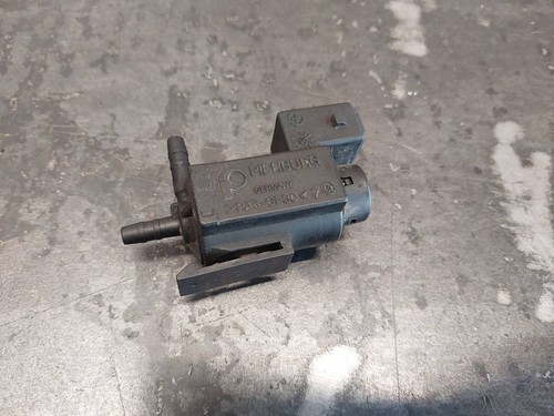 BMW 3 E46 2001 Diesel 110kW Turbolader Druckwandler Magnetventil 1742712