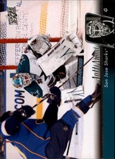 2010-11 Upper Deck #416 Antti Niemi - HKY