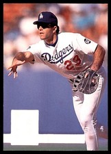 Eric Karros 1994 Donruss #58 Dodgers MLB READ FREE SHIPPING AutographDen