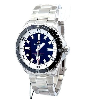 New Breitling Superocean 42 Automatic A17375211B1A1 Steel Men's Watch