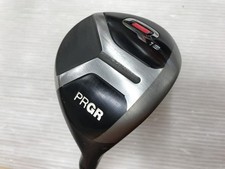 PRGR Carrys Q 18  LIGHT 5W Fairway wood 40.5in RH Carrys Q 332g 8527
