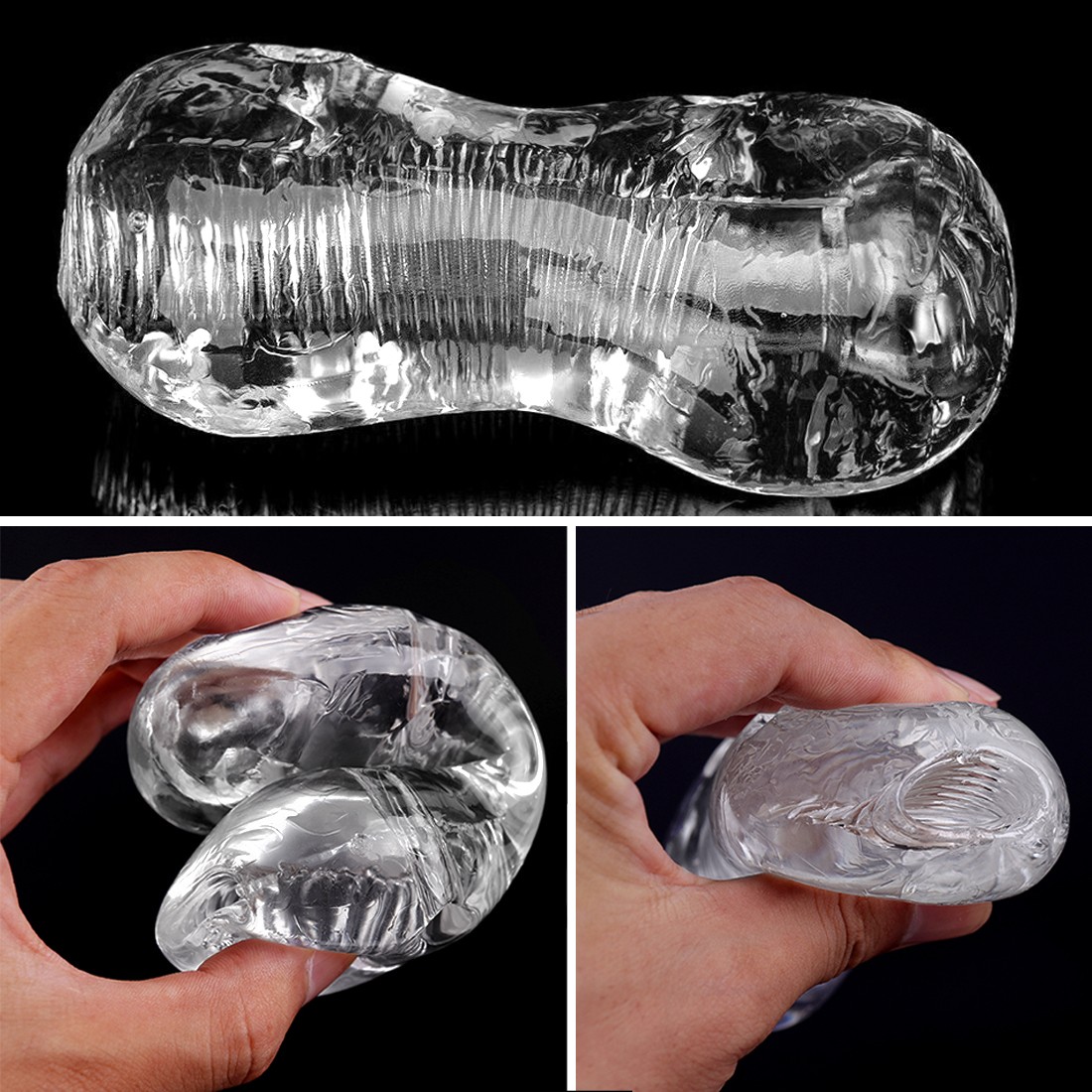 Jelly Male Masturbator Penis Sleeve Stroker Pocket Cup Sex Toy for Men UK STOCK | eBay UK Jelly Male Masturbator Penis Sleeve Stroker Pocket Cup Sex Toy for Men UK STOCK | eBay UK