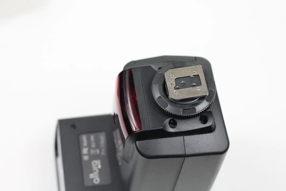 Altura Auto-Focus TTL Flash LCD Display Nikon w/ Flash Trigger Kit - TESTED /902 - Image 4 of 4
