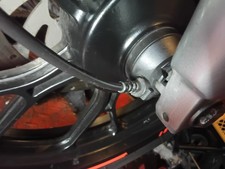 Aprilia RS125 Tachoantrieb  2014-2016 RS4