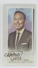 2020 Topps Allen & Ginter's Mini A&G Back Steve Byrne #252 2u3