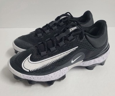 Nike Alpha Huarache Elite 4 Low MCS Baseball Cleats FD6221-003