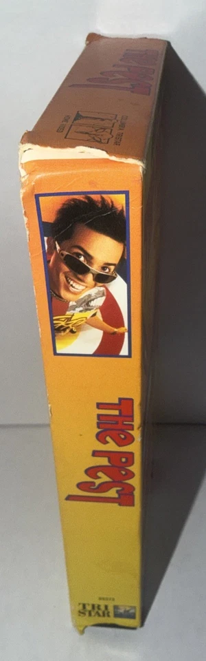 The Pest VHS 1997 John Leguizamo Comedy Movie  - Image 4 of 4