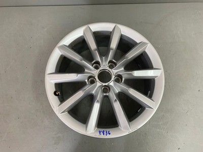 1x Alufelge 17 Zoll 7.0'' 5x112 43ET 8U0601025S Audi Q3 Rim Wheel