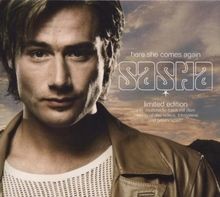 Here She Comes Again (Limited Edition) von Sasha | CD | Zustand gut