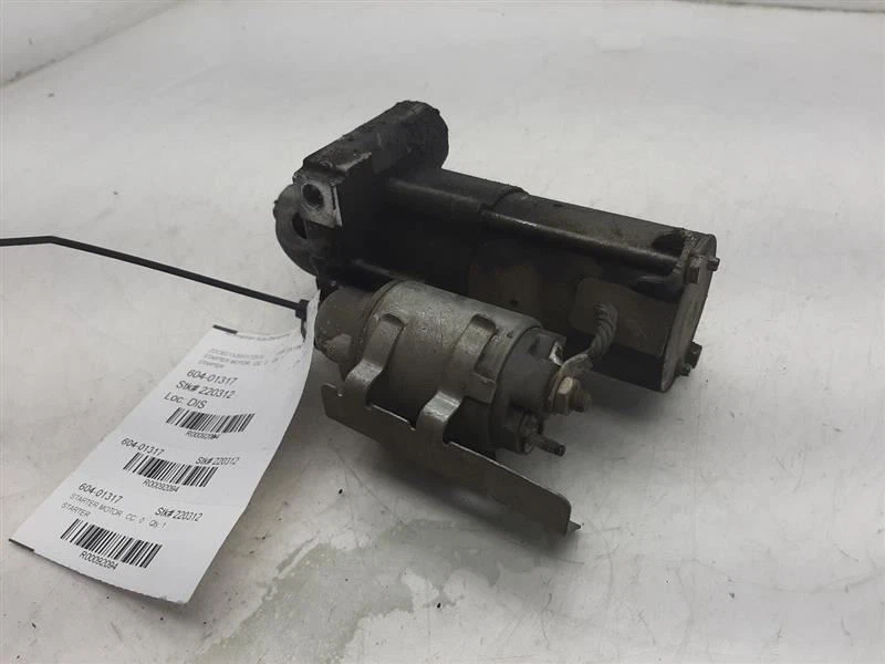 Motor De Arranque 03-09 CHEVROLET AVALANCHE 1500 89018123 Foto 3 de 4