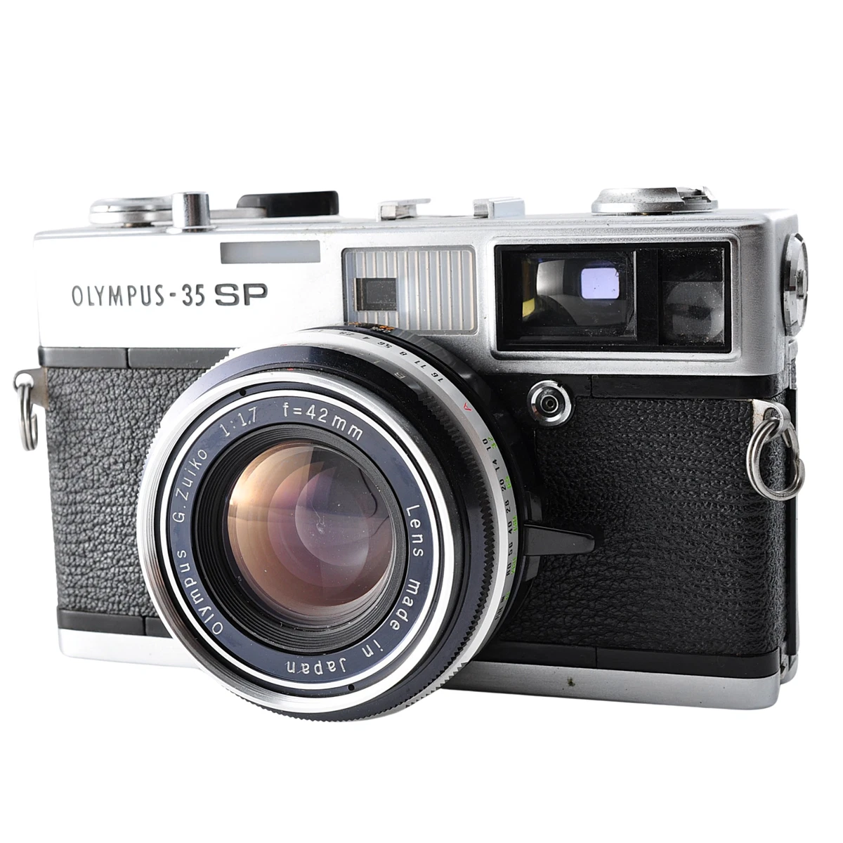 Olympus 35 SP Film Cameras for sale | eBay